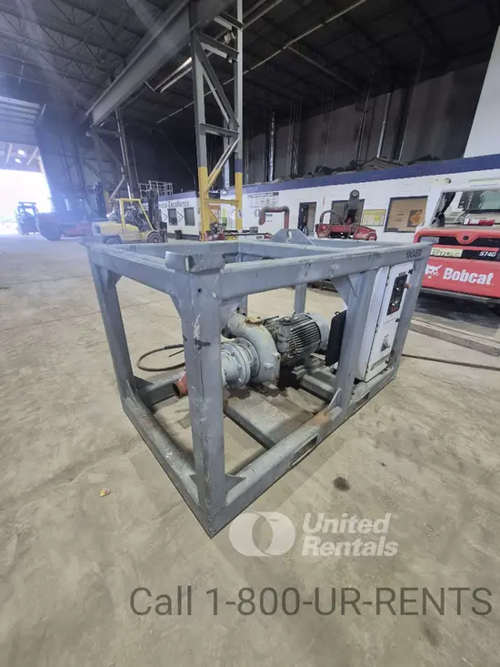 2015 Pioneer Pump SC86C10L71-40 Chiller