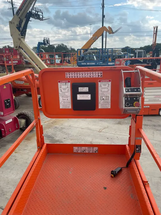 2022 Snorkel S4740E Scissor Lift