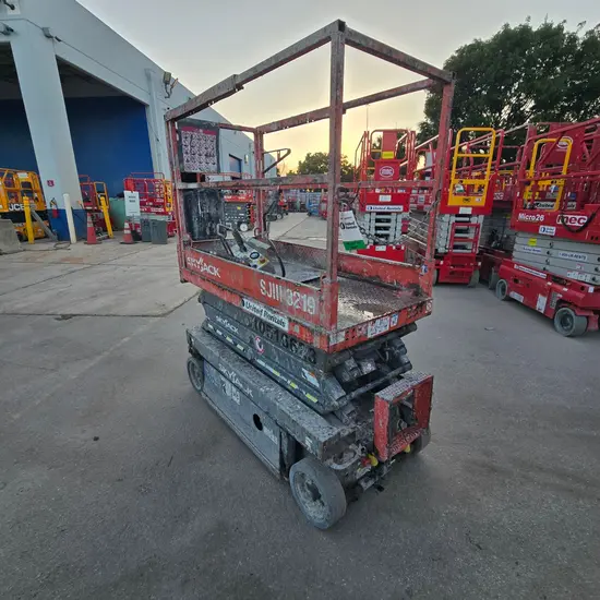 2016 Skyjack SJIII3219 Scissor Lift