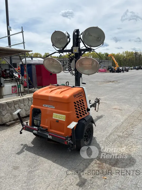 2018 Magnum Pro MLT6SM Portable Light Tower