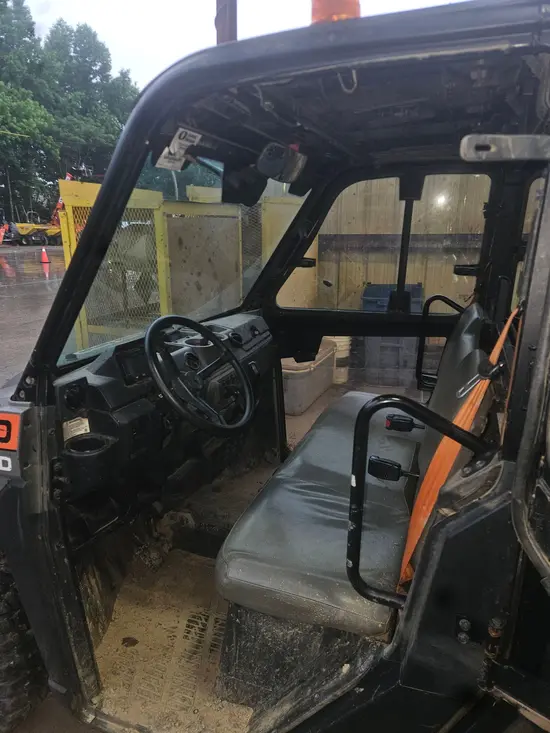 2023 Polaris PRO XD 4000D Utility Vehicle