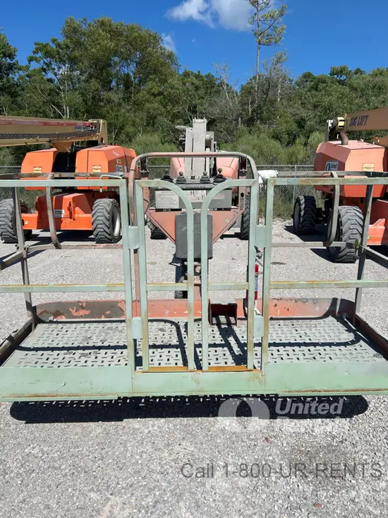 2021 Snorkel 660SJ Boom Lift