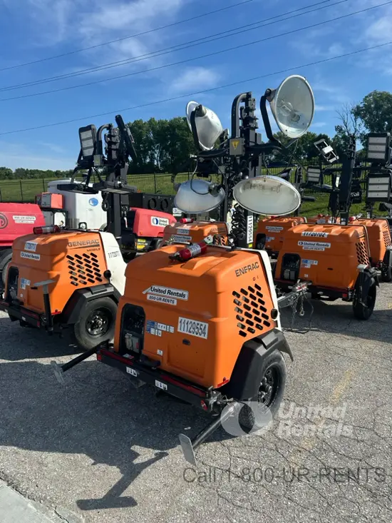 2020 Magnum Pro MLT6SM Portable Light Tower