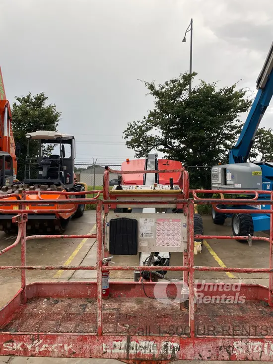 2018 Skyjack SJ40T Boom Lift
