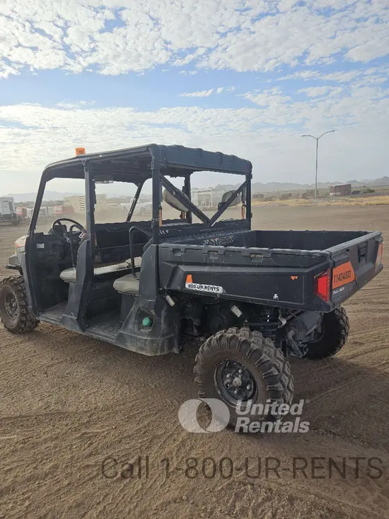 2022 Polaris PRO XD 4000D Utility Vehicle