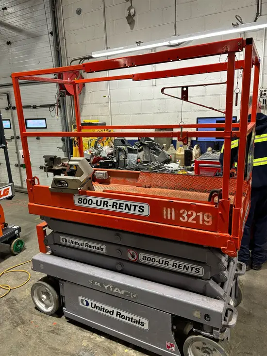 2017 Skyjack SJIII3219 Scissor Lift