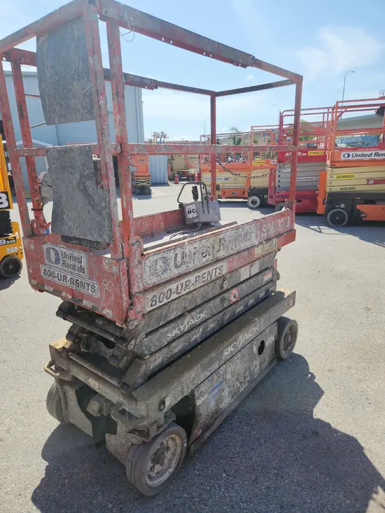 2016 Skyjack SJIII3219 Scissor Lift