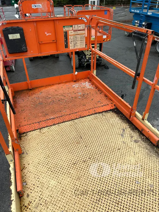 2017 JLG 4069LE Scissor Lift