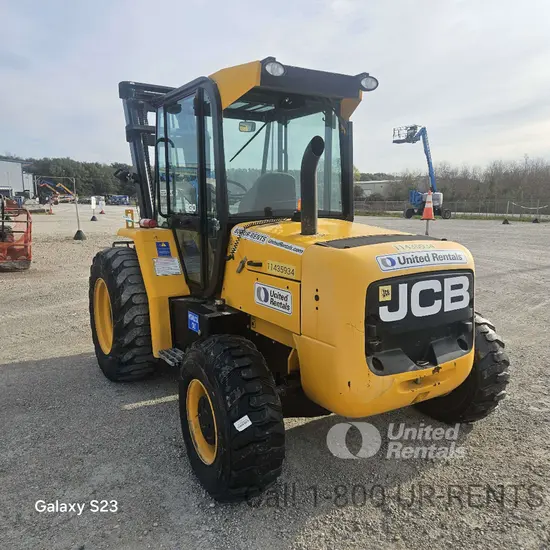 2022 JCB 930-4 Forklift