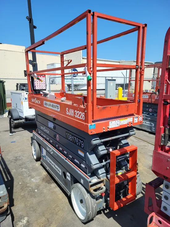 2018 Skyjack SJIII3226 Scissor Lift