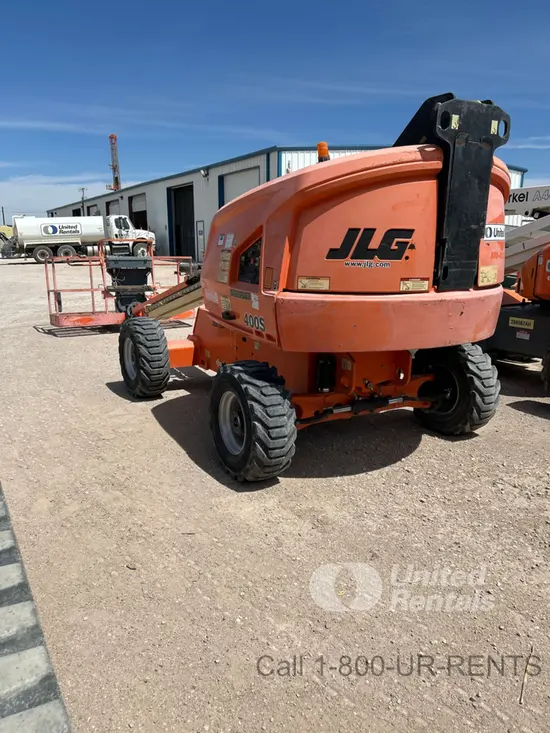 2018 JLG 400S Boom Lift