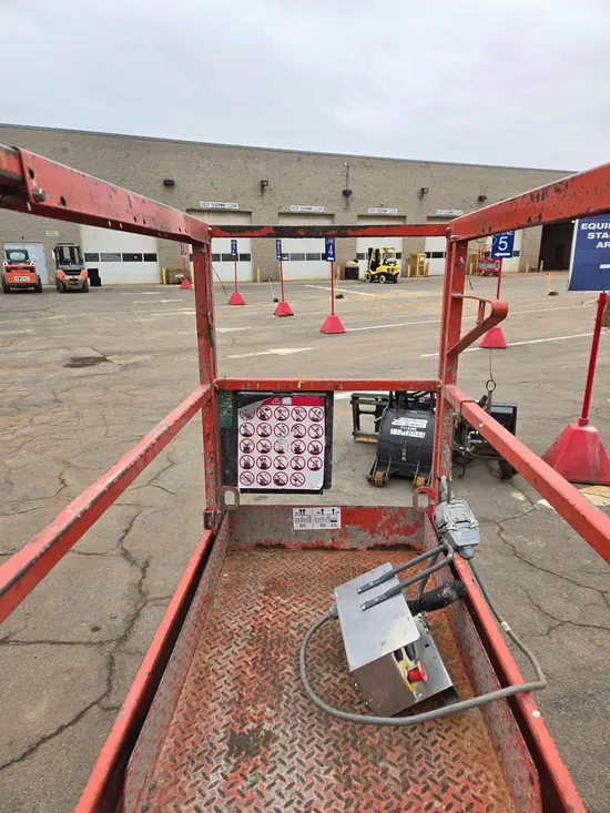 2018 Skyjack SJIII3219 Scissor Lift