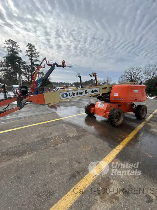 2019 JLG 660SJ Boom Lift