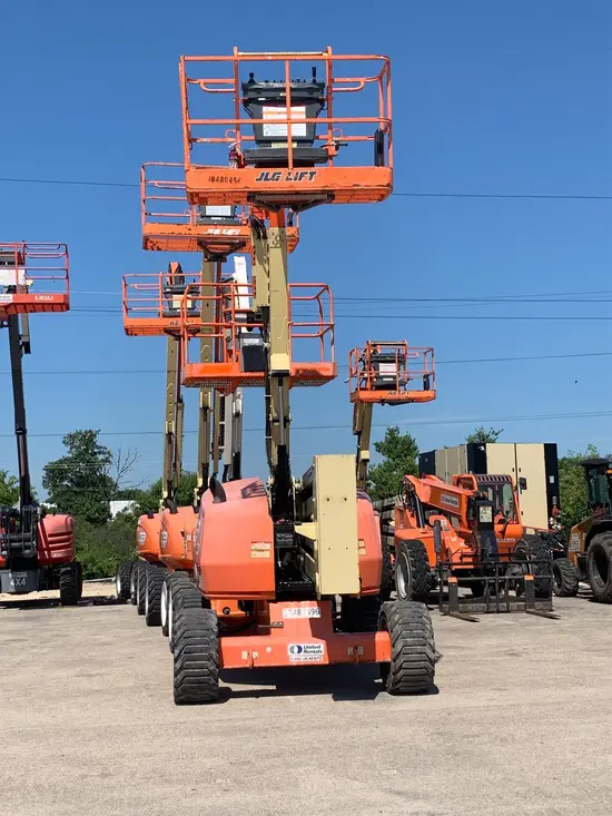 2016 JLG 450AJ Articulating Boom Lift