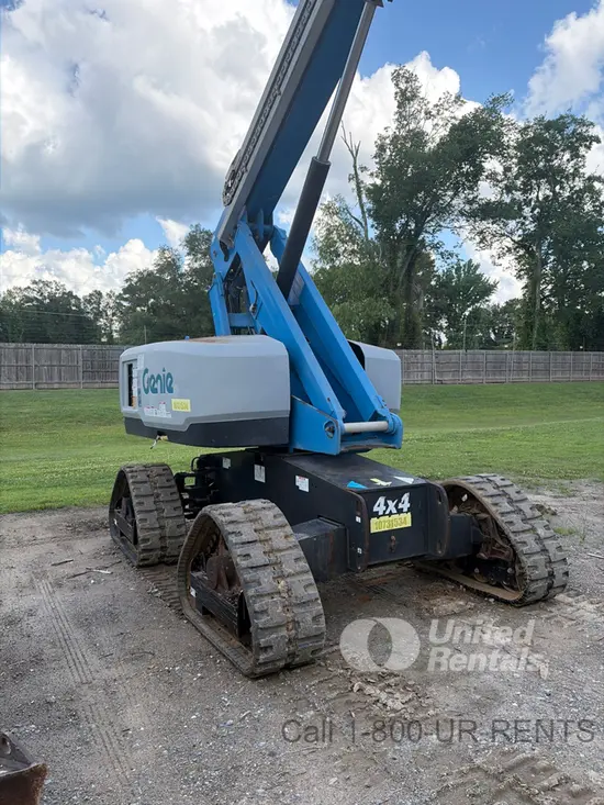 2018 Genie S-65 Boom Lift