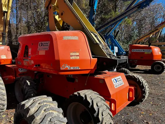 2018 JLG 600S Boom Lift