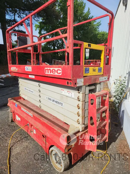 2021 MEC 4555SE Scissor Lift