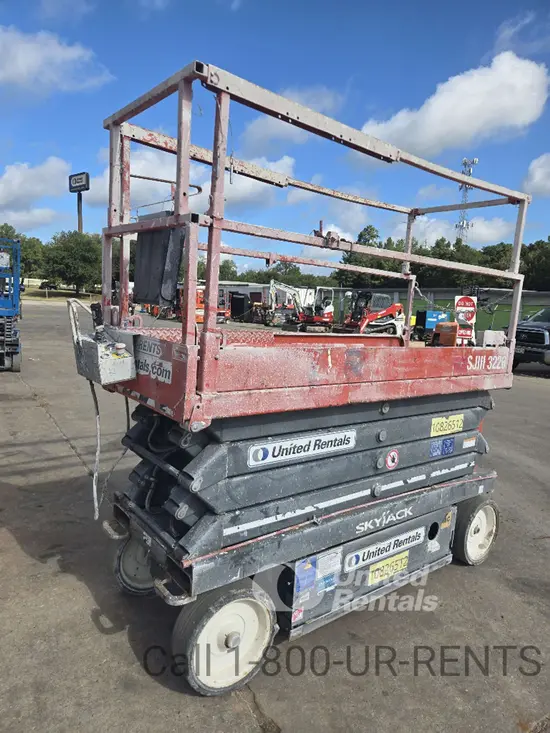 2018 Skyjack SJIII3226 Scissor Lift