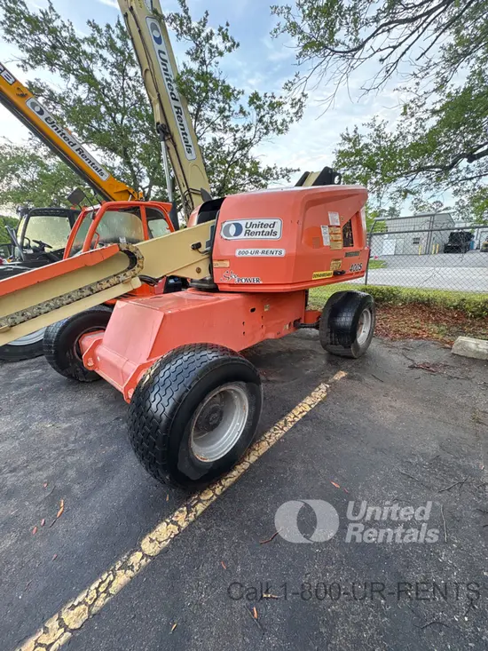 2017 JLG 400S Boom Lift
