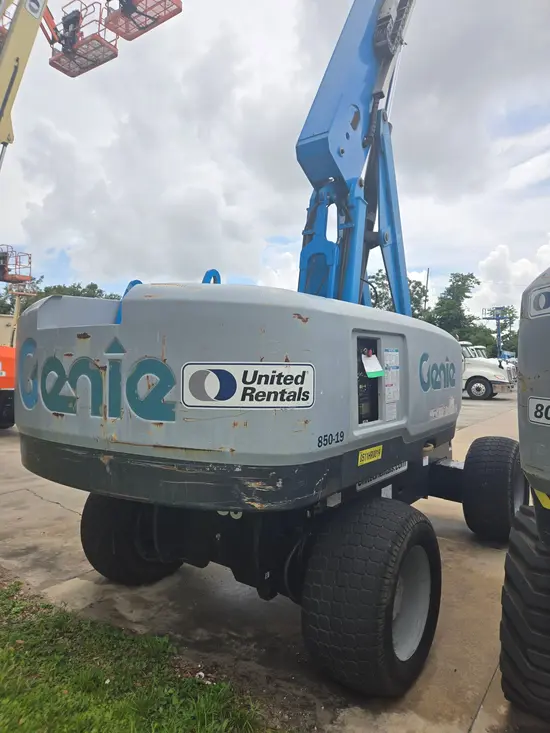 2018 Genie S-85 Boom Lift