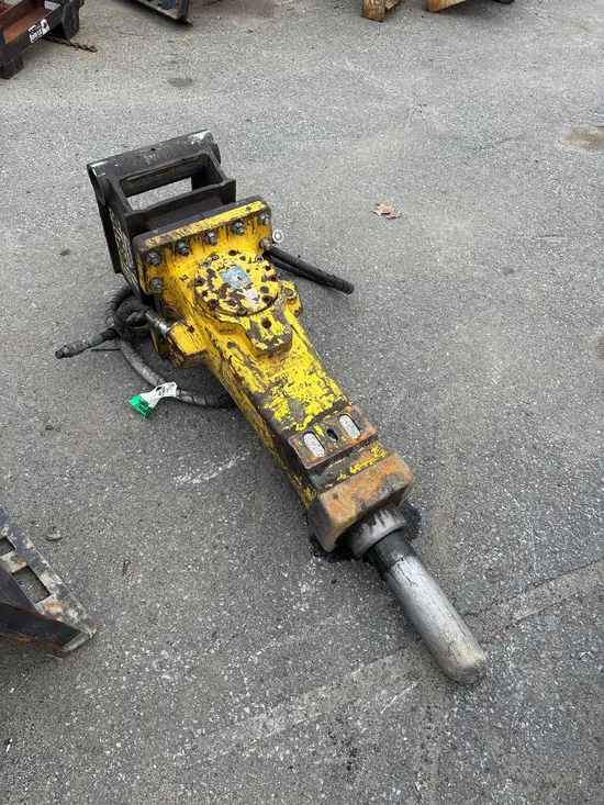2021 Epiroc SB 552 Attachment