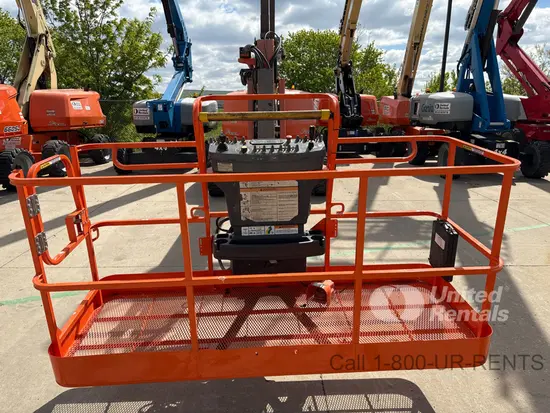2018 JLG 660SJ Boom Lift