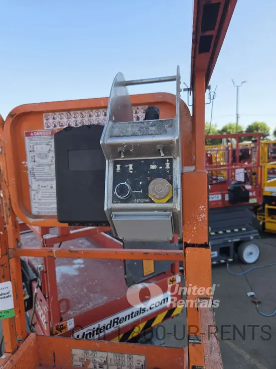2019 Snorkel S3226E Scissor Lift