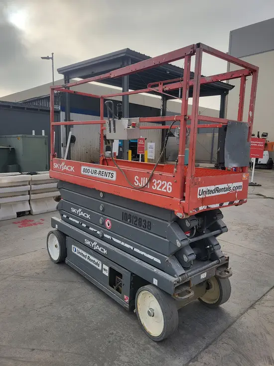 2018 Skyjack SJIII3226 Scissor Lift