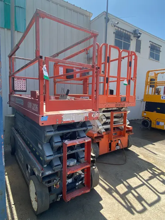 2019 Skyjack SJIII3226 Scissor Lift