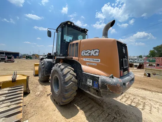 2021 Case 621G Wheel Loader