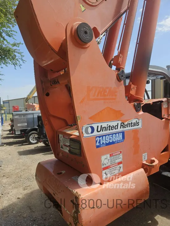 2018 XTREME XR1055 Forklift