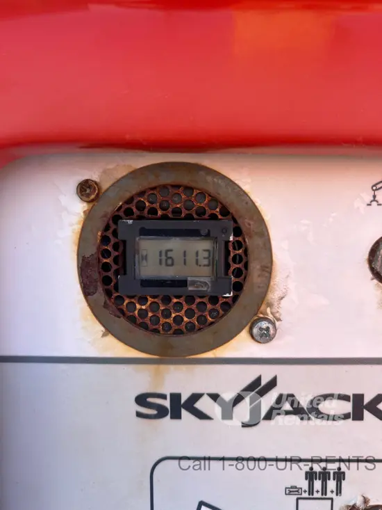 2018 Skyjack SJ86T Boom Lift