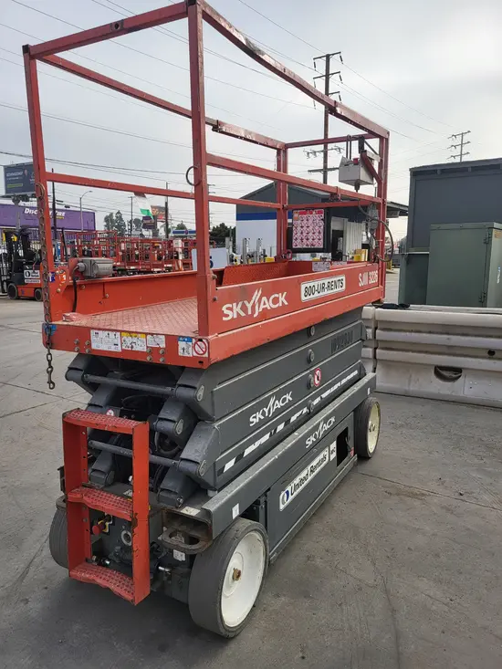 2018 Skyjack SJIII3226 Scissor Lift