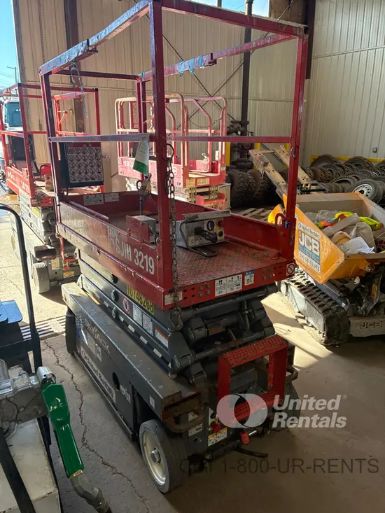 2018 Skyjack SJIII3219 Scissor Lift