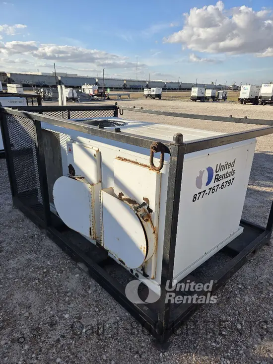 2012 TRANE 5T-480V-WSC060E