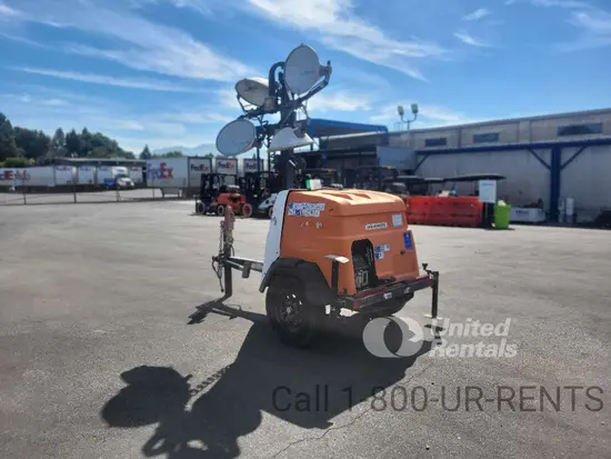 2019 Magnum Pro MLT6SM Portable Light Tower