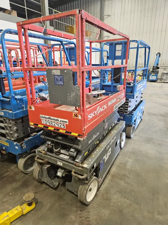 2019 Skyjack SJIII3219 Scissor Lift