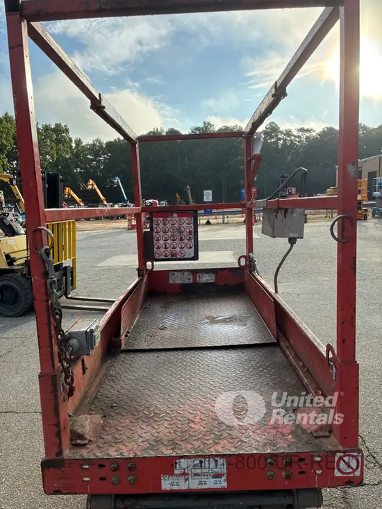 2017 Skyjack SJIII3219 Scissor Lift