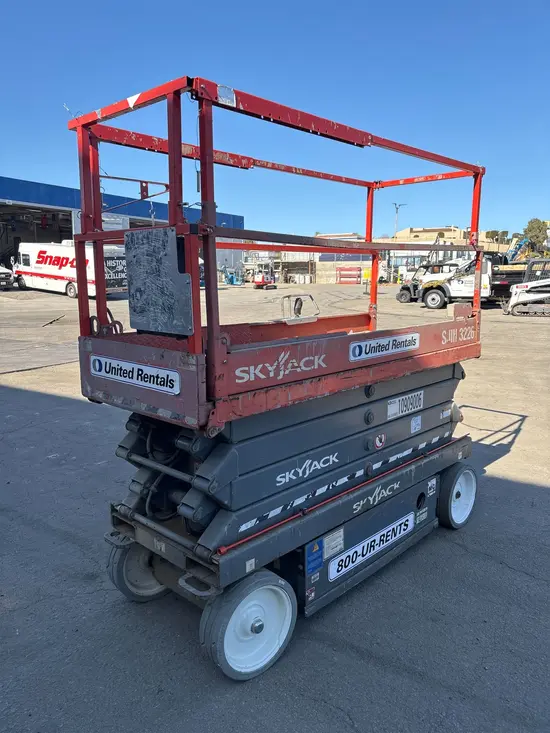 2019 Skyjack SJIII3226 Scissor Lift
