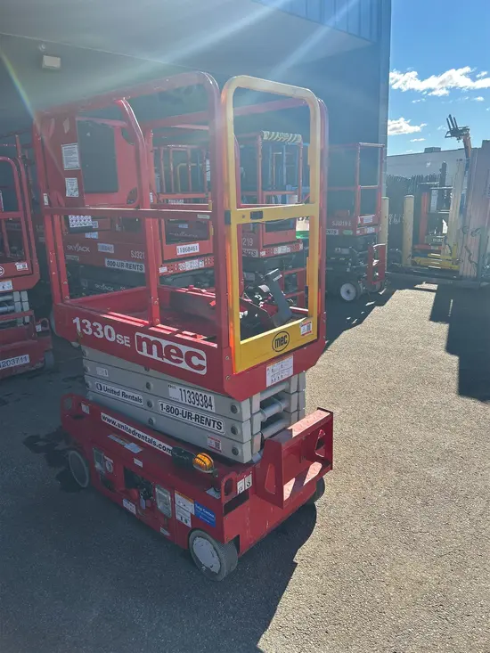 2022 MEC 1330SE Scissor Lift