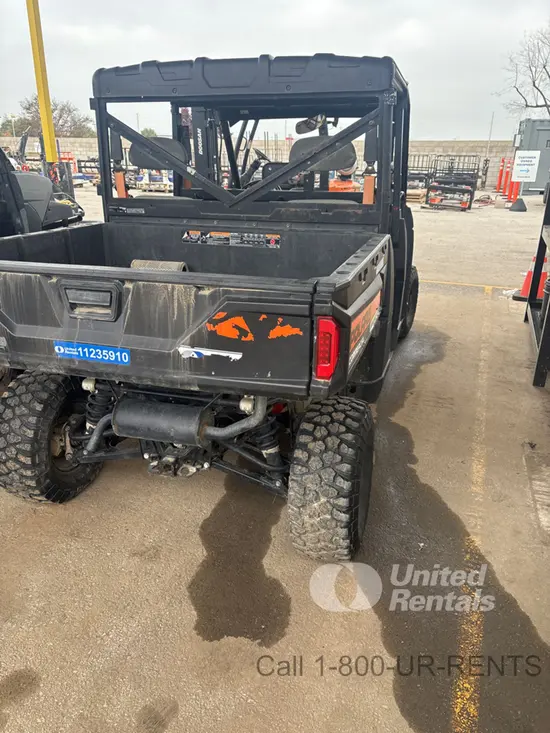 2021 Polaris PRO XD 4000D Utility Vehicle
