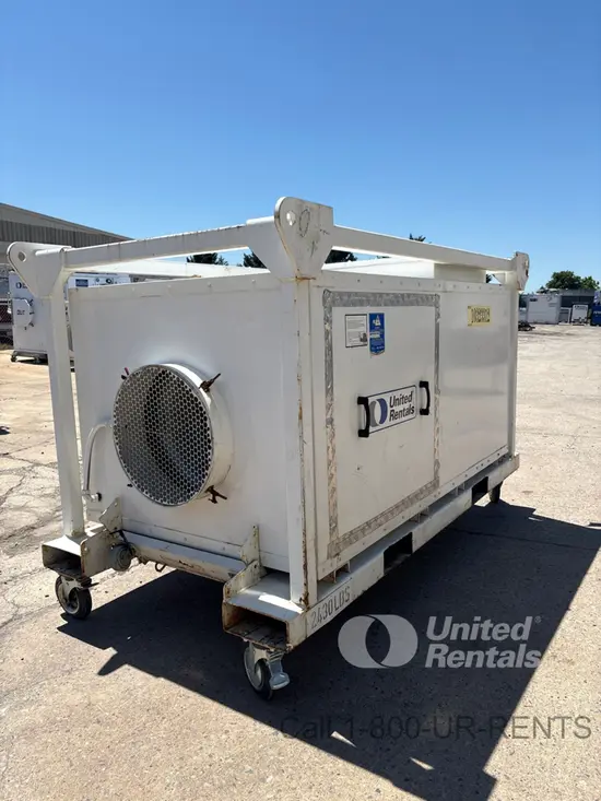 2014 Custom Air Products & Services 150OKE-5E5-0-VU Electric Heater