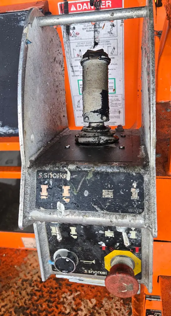 2019 Snorkel S3226E Scissor Lift