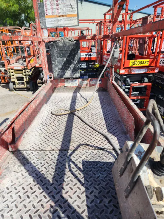 2016 Skyjack SJIII3219 Scissor Lift