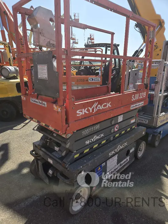 2016 Skyjack SJIII3219 Scissor Lift
