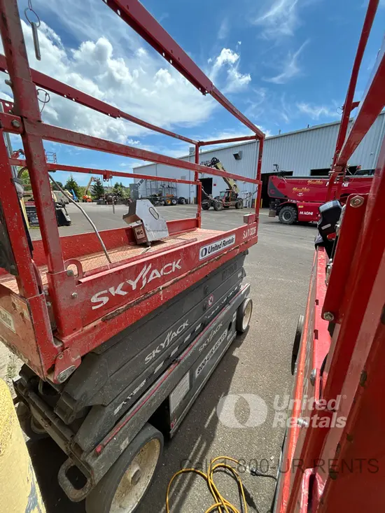 2018 Skyjack SJIII3226 Scissor Lift