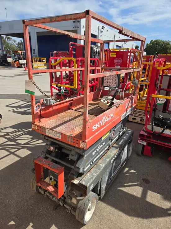 2018 Skyjack SJIII3219 Scissor Lift