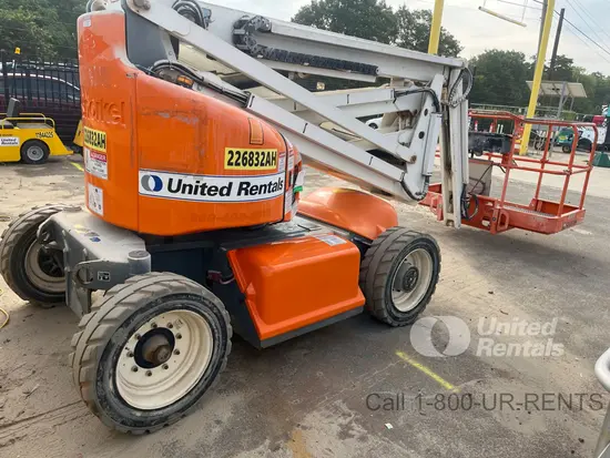 2019 Snorkel A46JE Articulating Boom Lift
