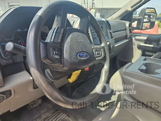 2020 Ford F-550 DUMP Truck