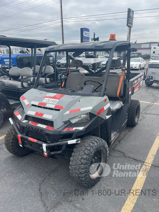 2021 Polaris RANGER 570 Utility Vehicle
